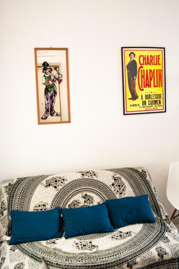 Charlie Apartment Rom Exterior foto
