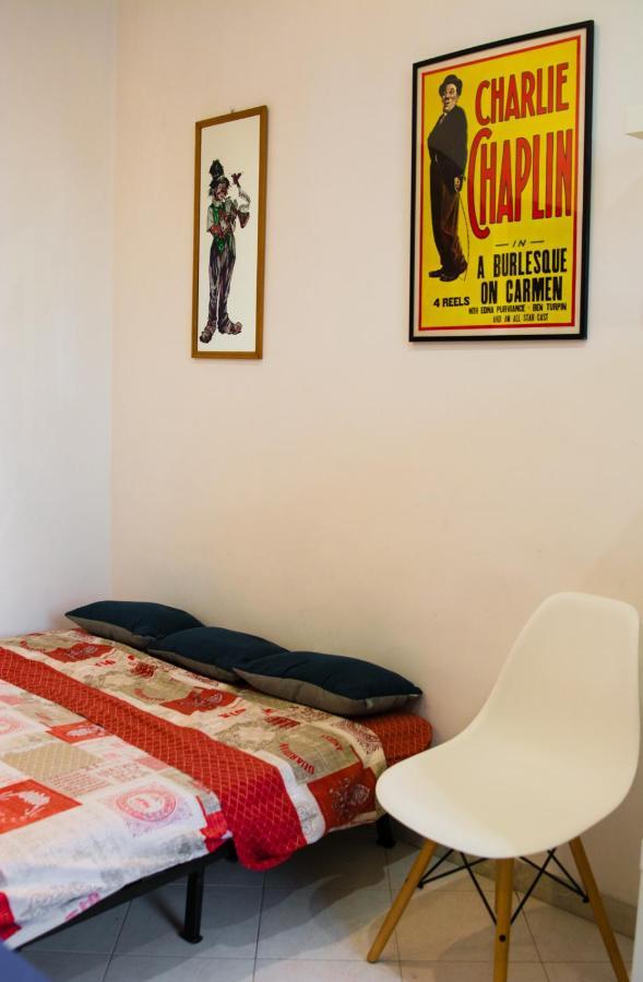 Charlie Apartment Rom Exterior foto